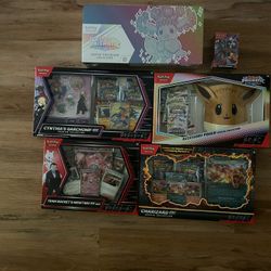 Pokemon Cards ( Read Description)