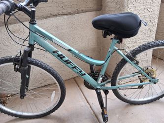 Huffy rock creek mountain bike