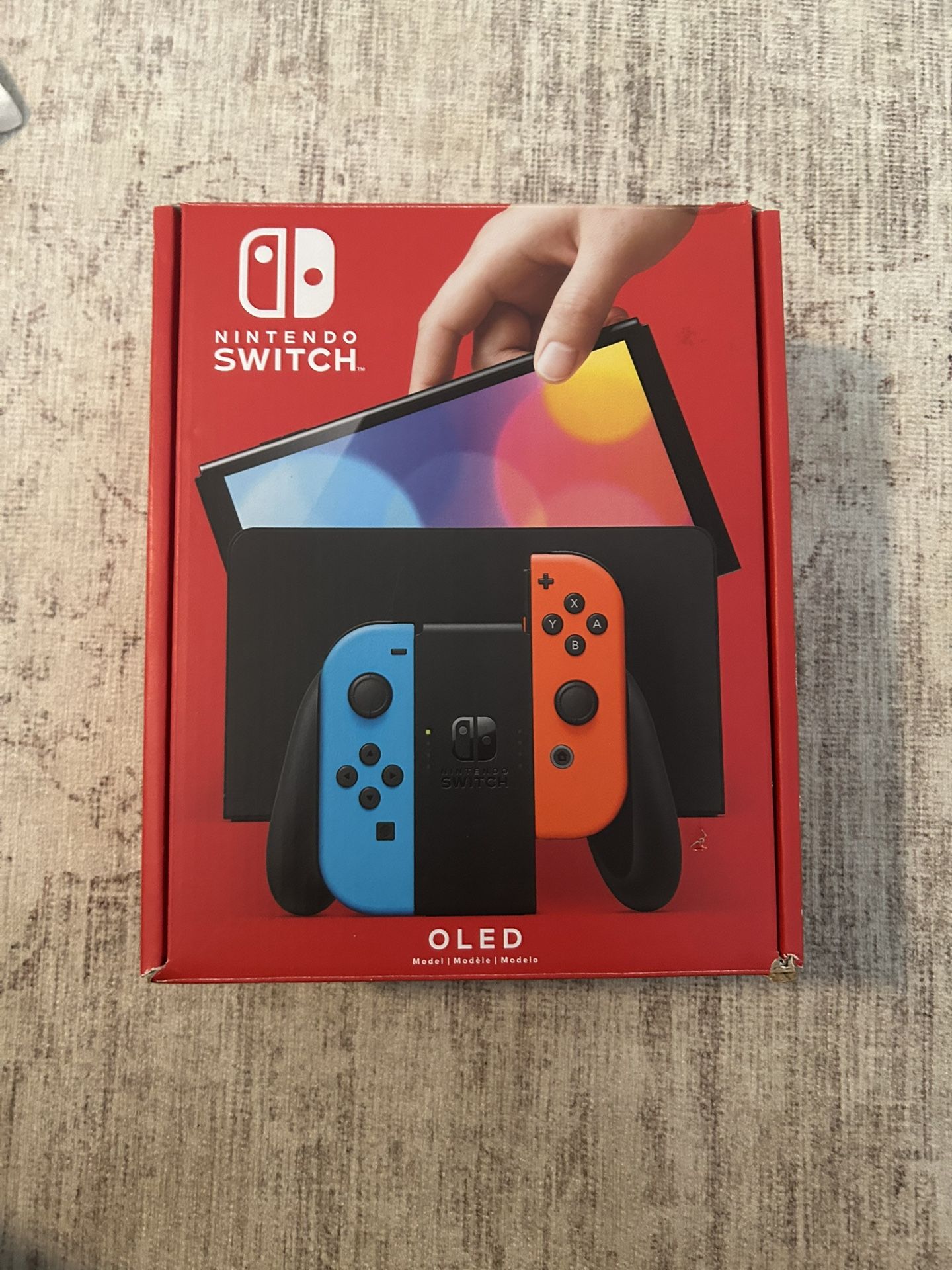 Nintendo Switch OLED 
