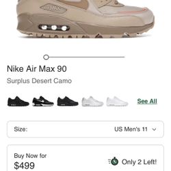 Air max 90 Surplus Dessert 