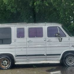 Chevy Van 1995