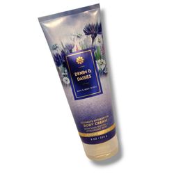 Denim & Daisies Bath & Body Works Body Cream