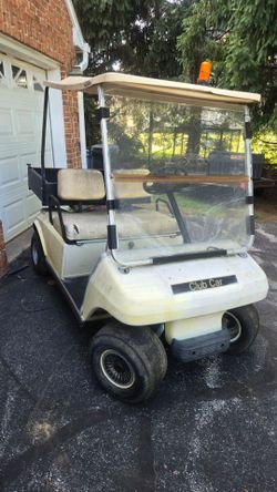 Golf Cart