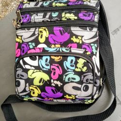 DISNEY PARKS CROSSBODY PURSE 