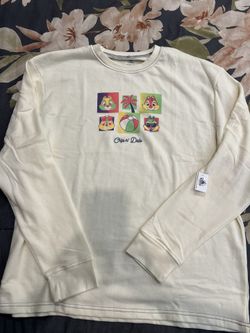 Brand New Disney Chip And Dale Sweater