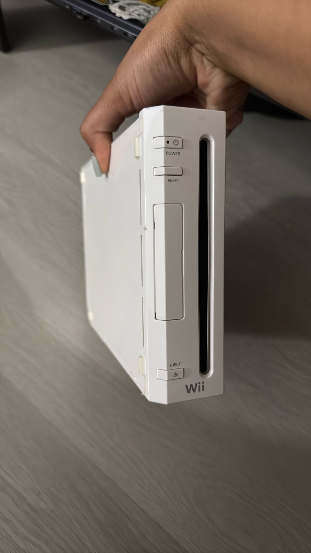 Nintendo Wii