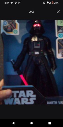 Darth Vader