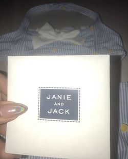 Janie And Jack Pin Up Style Bikini.. Brand New in gift box!