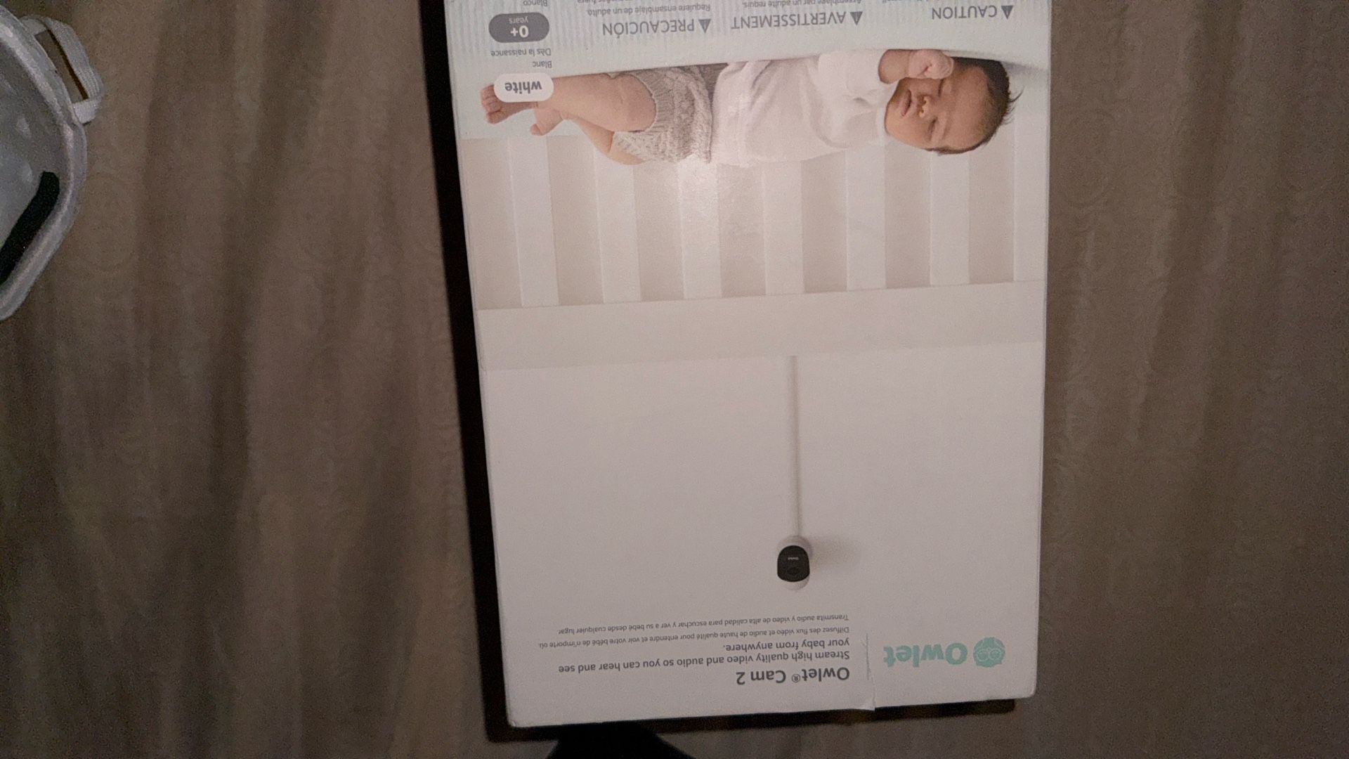 Baby Camera/ Owlet Cam 2