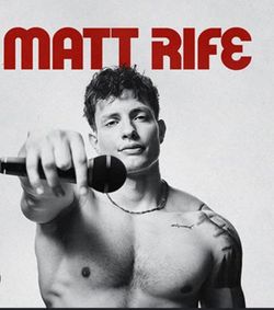 Matt Rife tickets