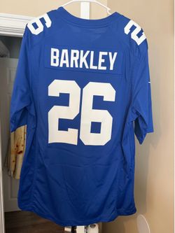 Saquon Barkley jersey