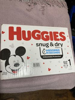 Diapers
