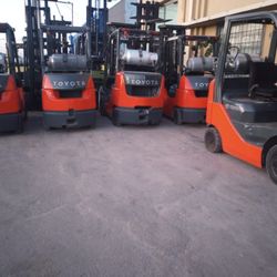 FORKLIFT TODAS LAS MARCAS 