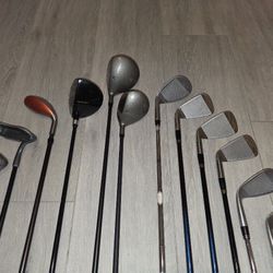 Golf Clubs