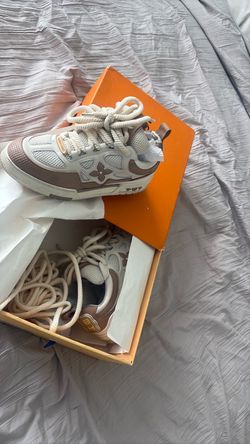LV Skate Shoes