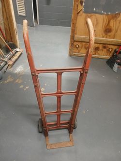 Old school dolly/hand truck