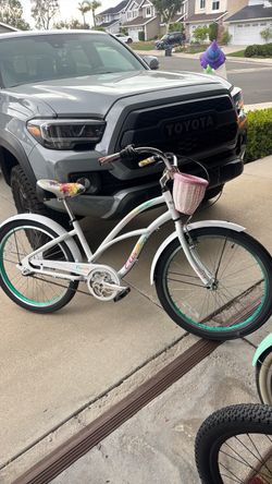 Electra  24-inch girls’/kids’ cruiser bike