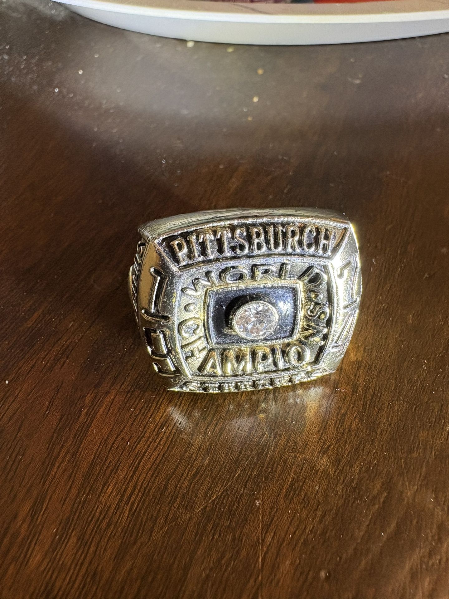 Super Bowl Ring