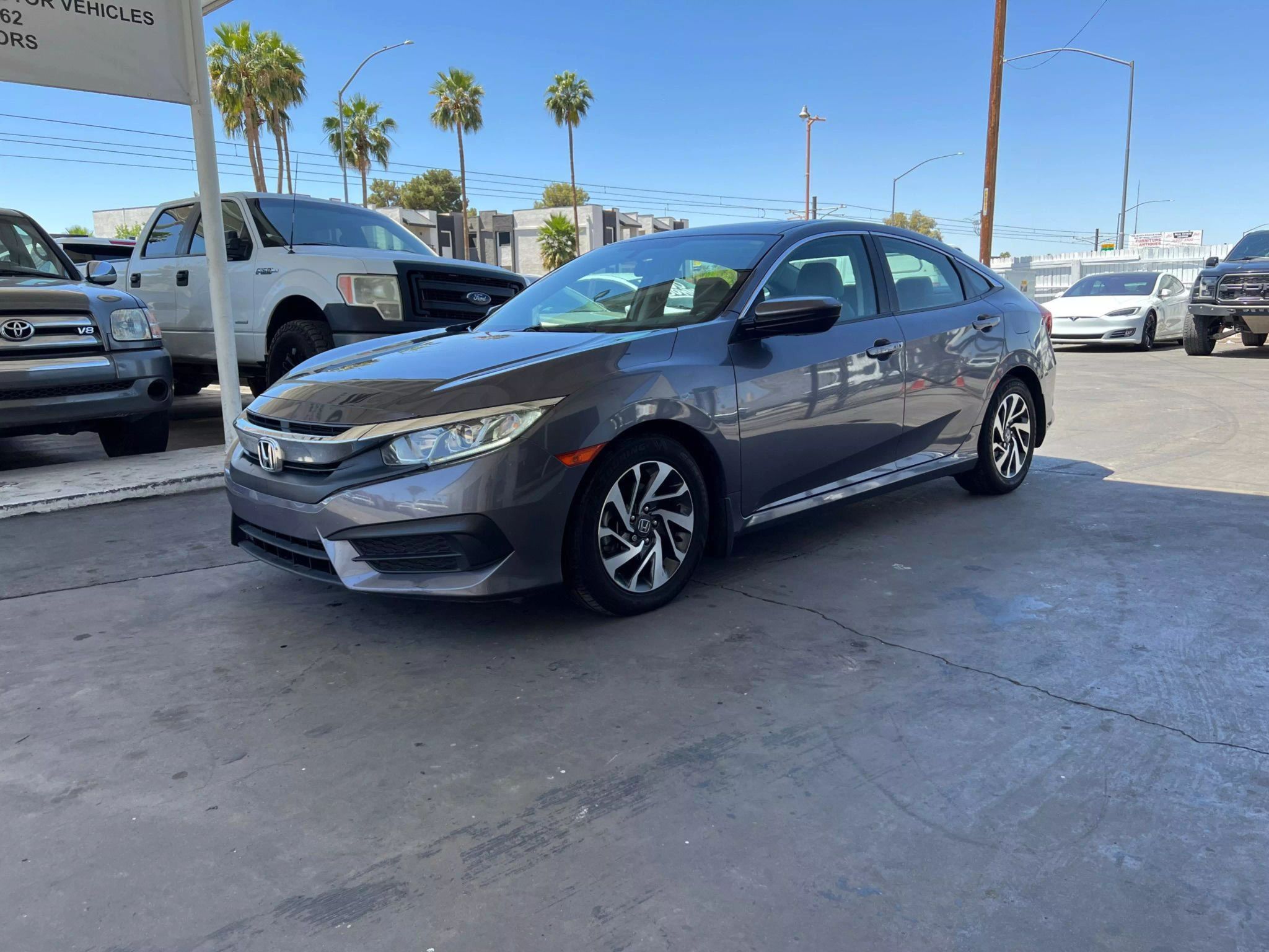 2018 Honda Civic