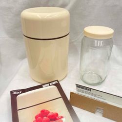 Vintage 80s Decor Dairyo yogurt maker