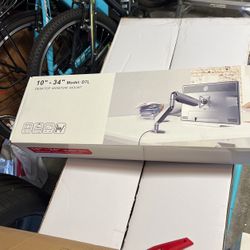 Locteck 10-34 Desktop Monitor Mount