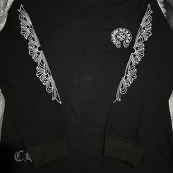 Chrome Heart Los Angeles (Limited Edition) Long Sleeve Shirt With Tags 