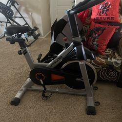 Exercise Bike