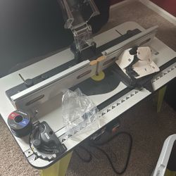 Ryobi Router Table