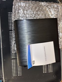 Portable DVD /CD Player/ HDD (Drive) USB