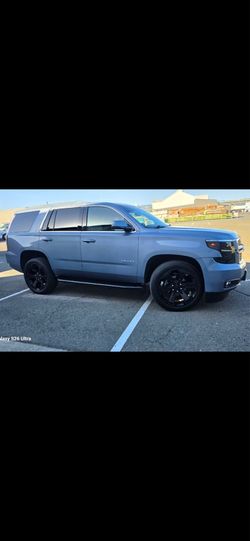 2016 Chevrolet Tahoe