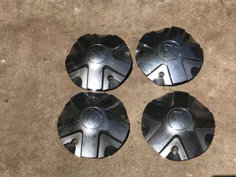 Rims caps