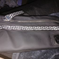 Versace Toiletry Case Travel Bag Dopp Kit Pouch Shaving Case Designer Bag New