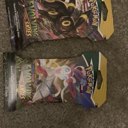 Pokemon Evolving Skies Sleeved Booster Pack