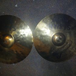 Sabian 14" High Hats