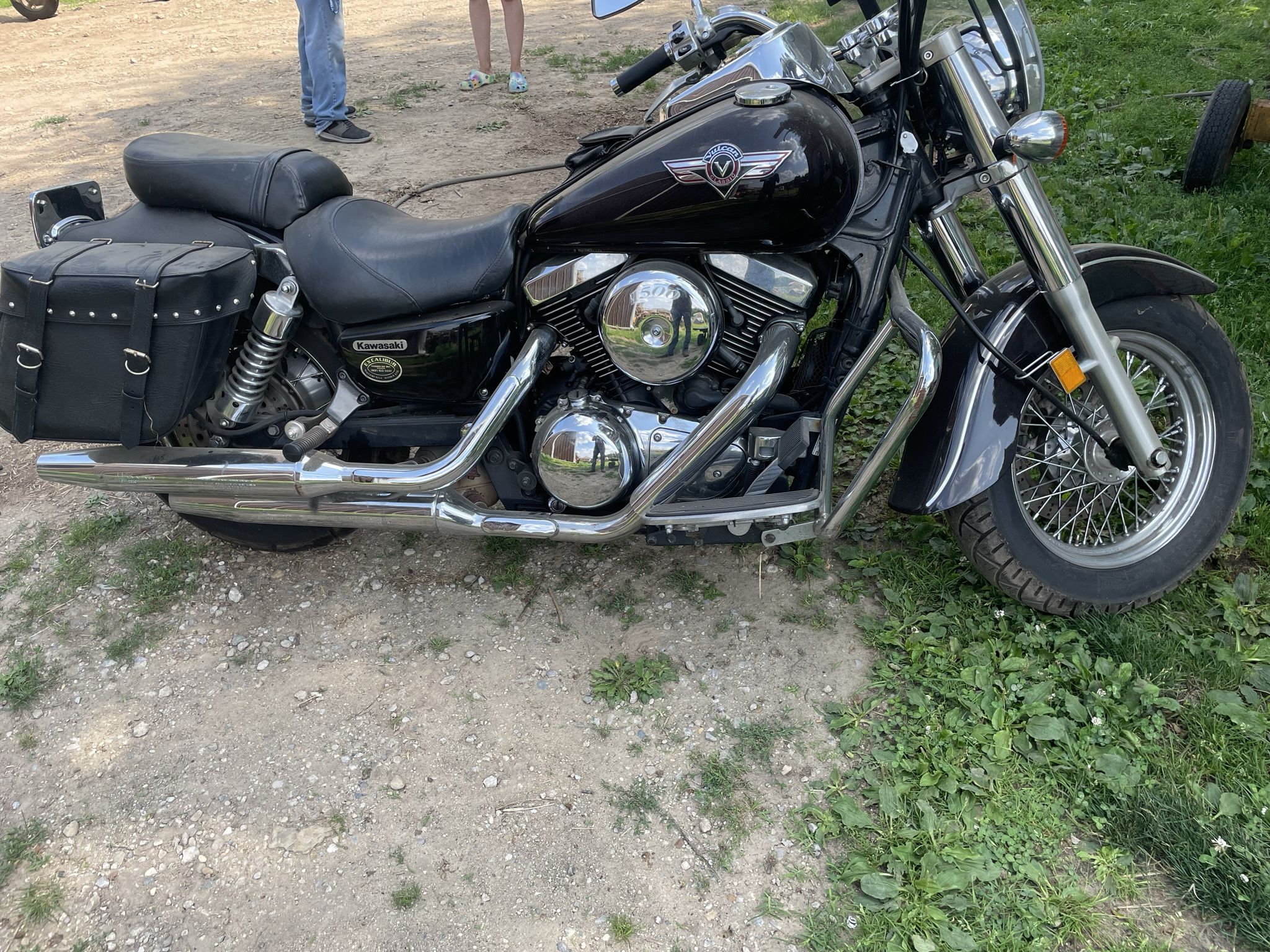 Vulcan 1500