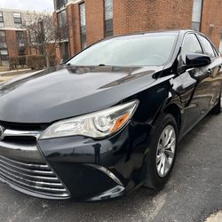 Camry 2015 LE