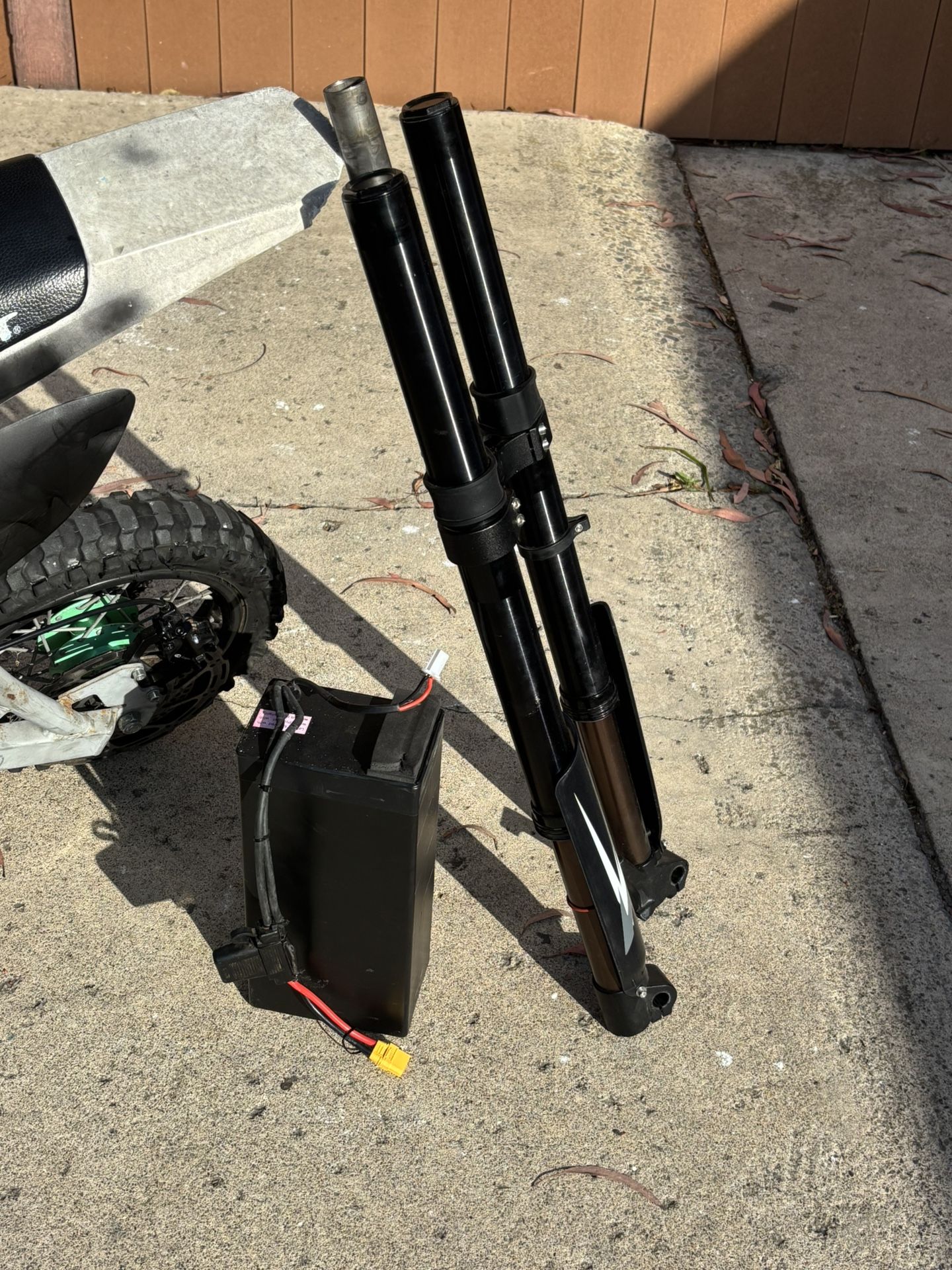 Bike Parts