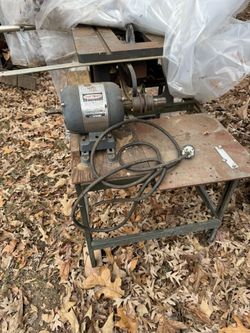 Table Saw