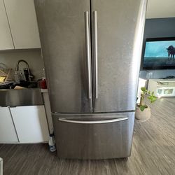 Free Samsung Fridge