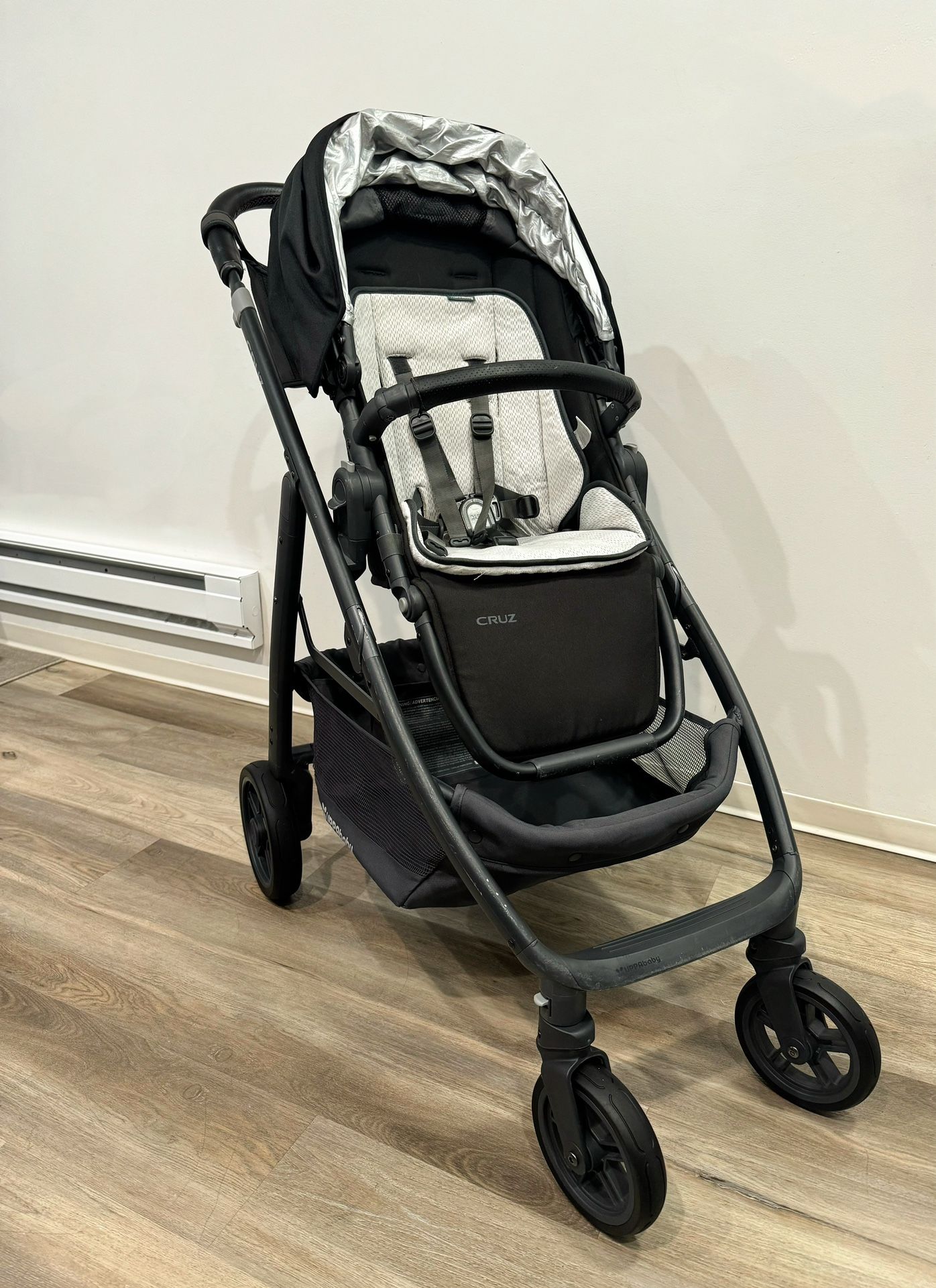 UPPAbaby Cruz Stroller