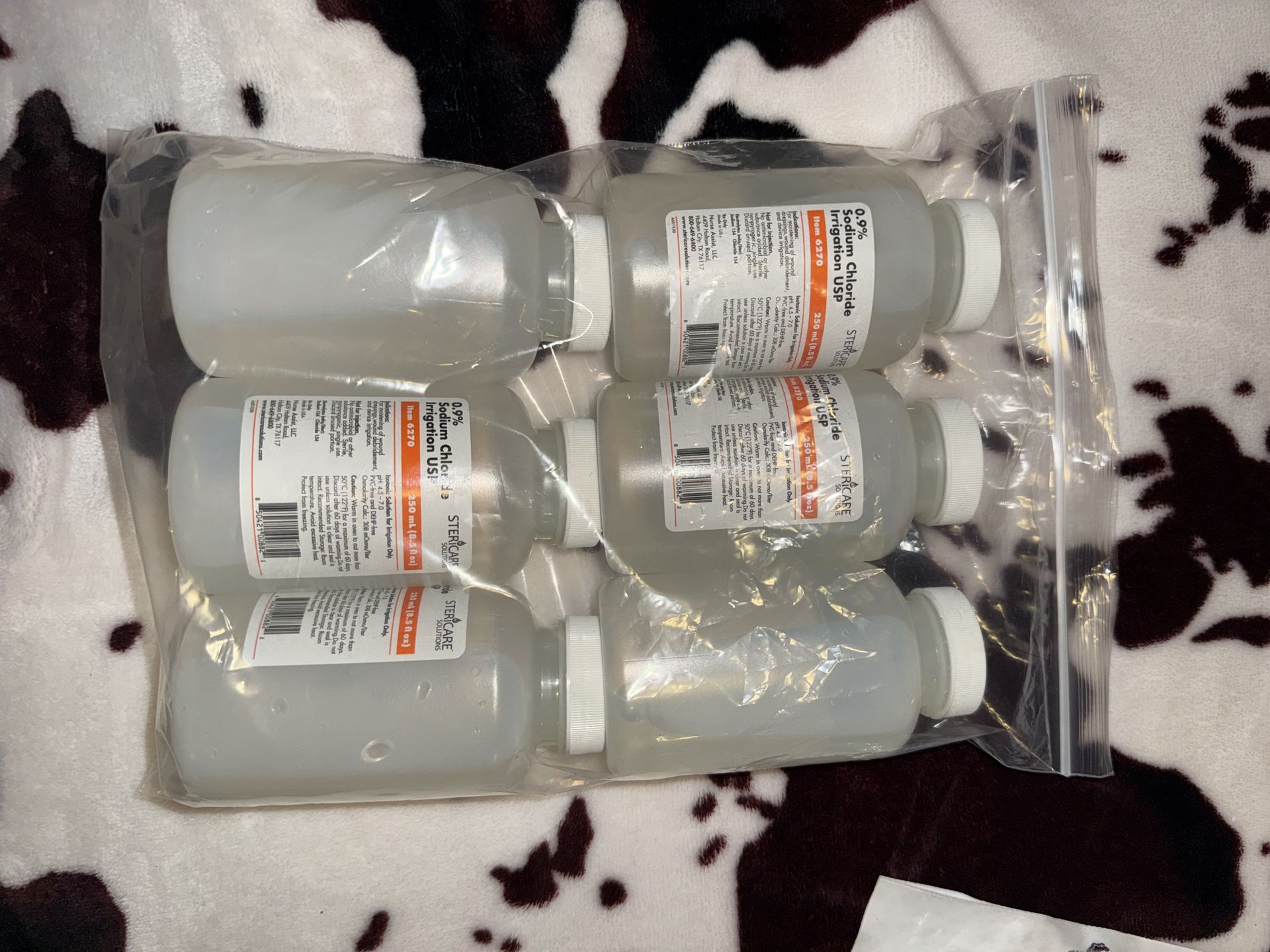 0.9% Sodium Chloride Irrigation USP