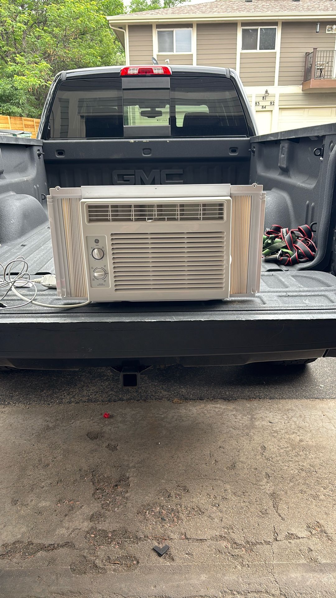 GE Ac Unit