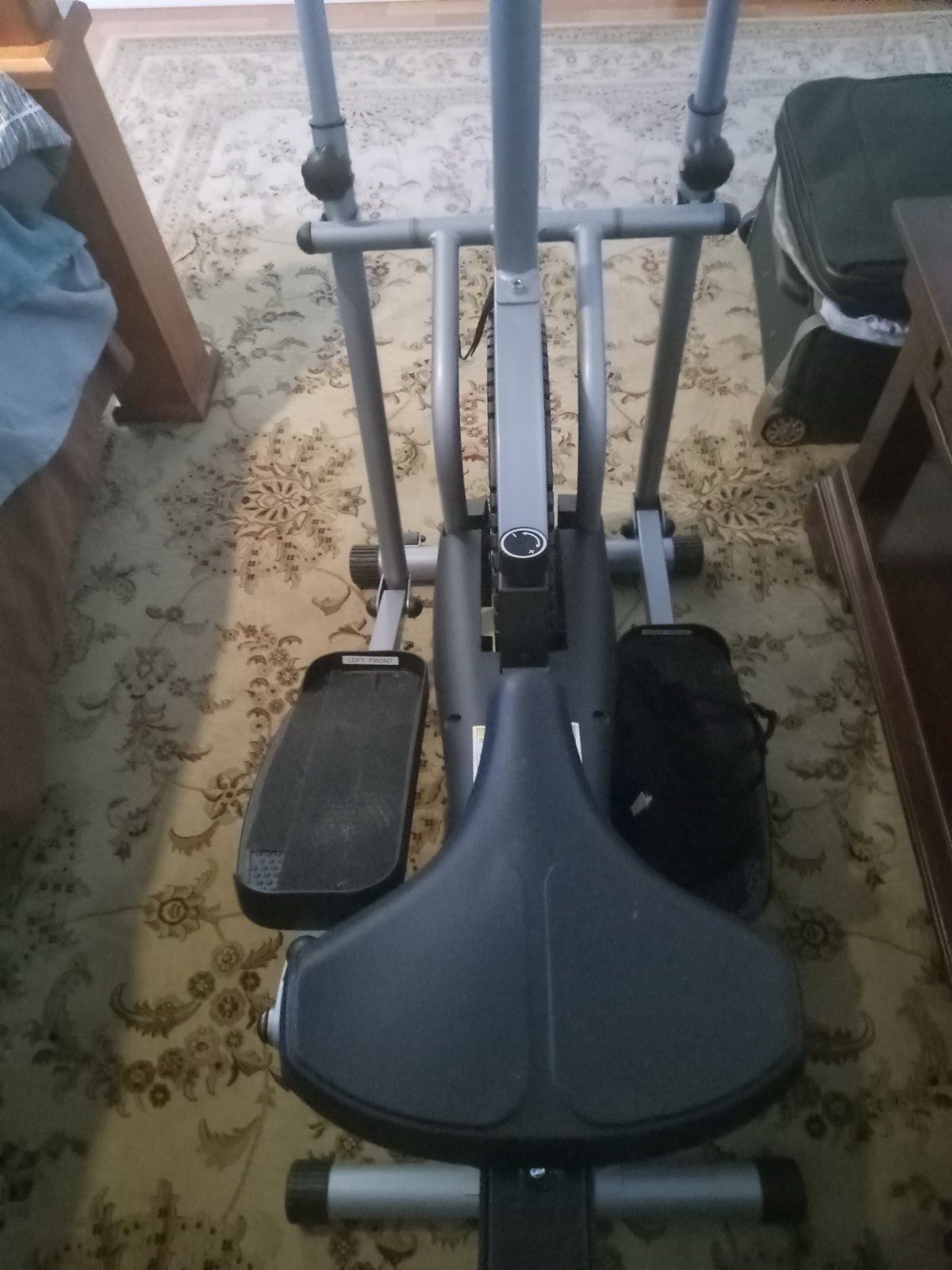 Elliptical Exercise Machine – Great Condition