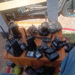 Security 2way Radios 