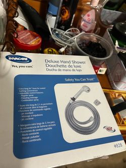 Invacare Extended Shower Head Assembly ( new in box )
