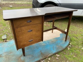 Small Vintage Desk