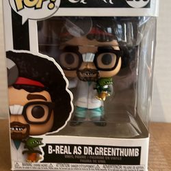 CYPRESS HILL funko POP!