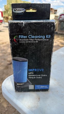 Volant Air cleaner kit