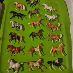 Breyer Stablemate Horses