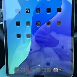 iPad 12.9 Pro Generation Five With 128 Gb And Cellular Plus Apple Pencil